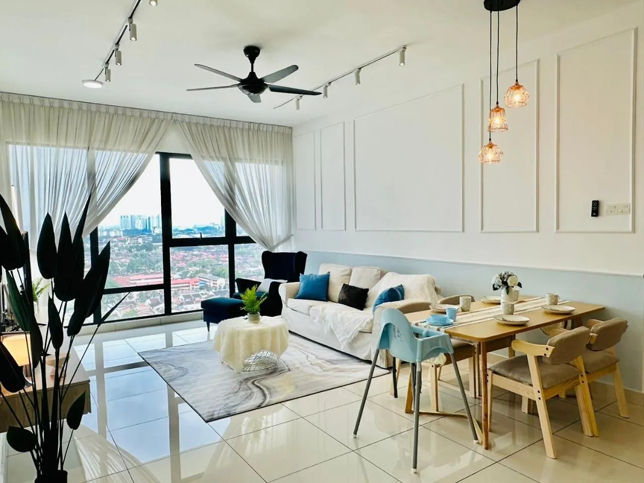 Lejlighed Mosaic Residence Mid Valley South Key By R9 Homestay Johor Bahru