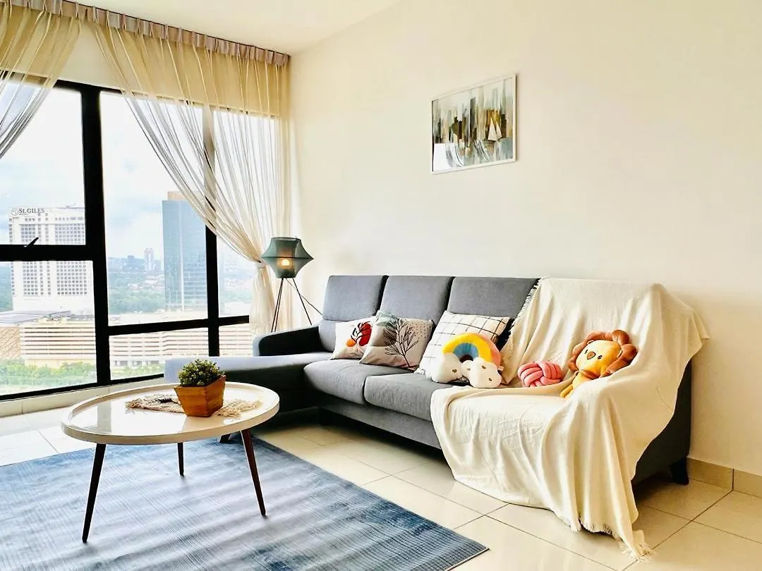 Mosaic Residence Mid Valley South Key By R9 Homestay Johor Bahru Malaysia