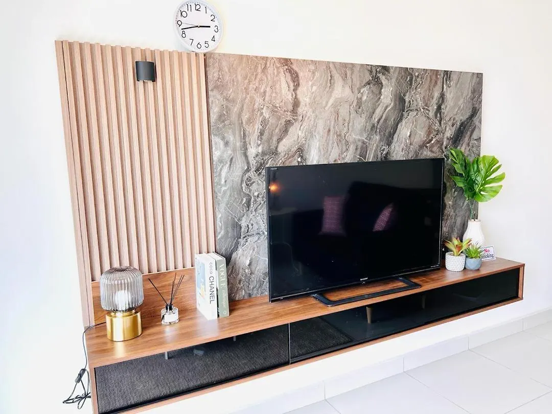 Mosaic Residence Mid Valley South Key By R9 Homestay Johor Bahru 0*,  Malaysia