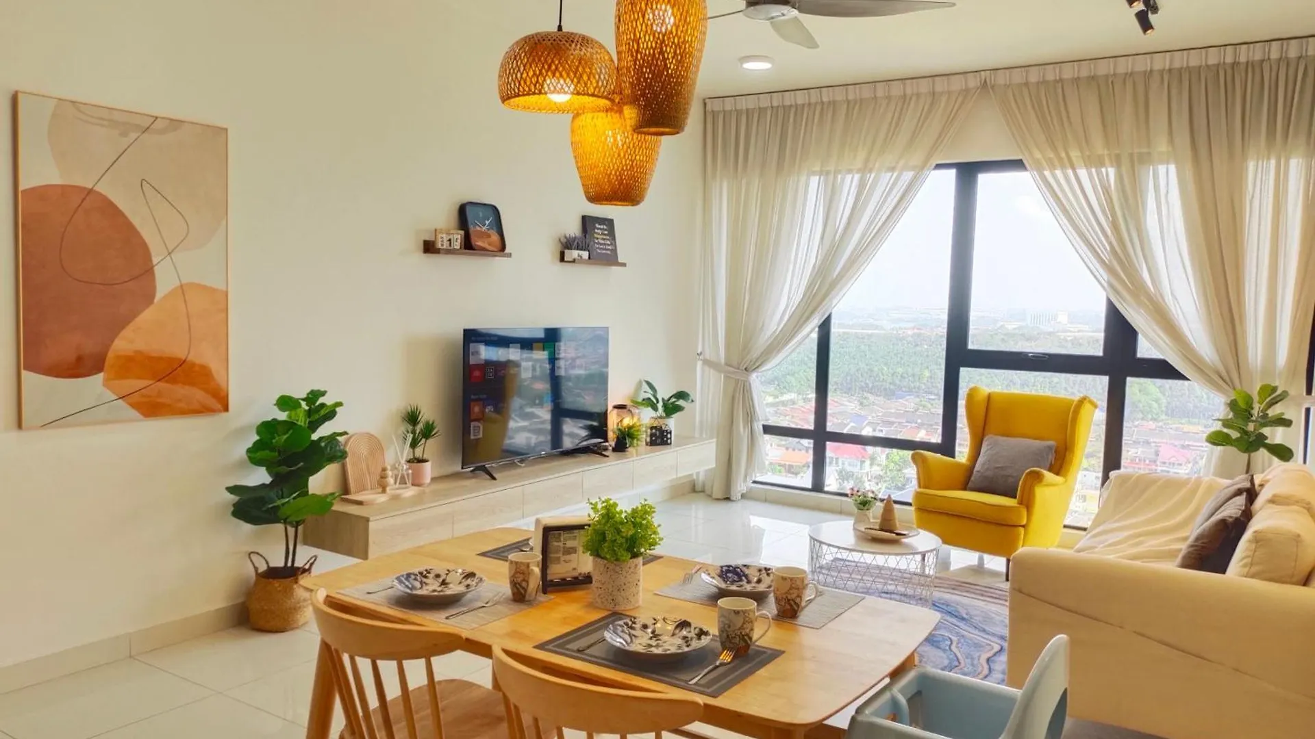 Mosaic Residence Mid Valley South Key By R9 Homestay Johor Bahru 0*,  Malaysia