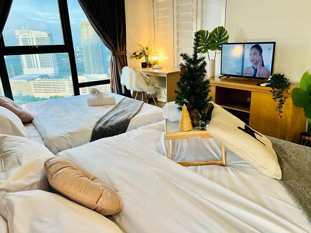 Mosaic Residence Mid Valley South Key By R9 Homestay Johor Bahru 0*,