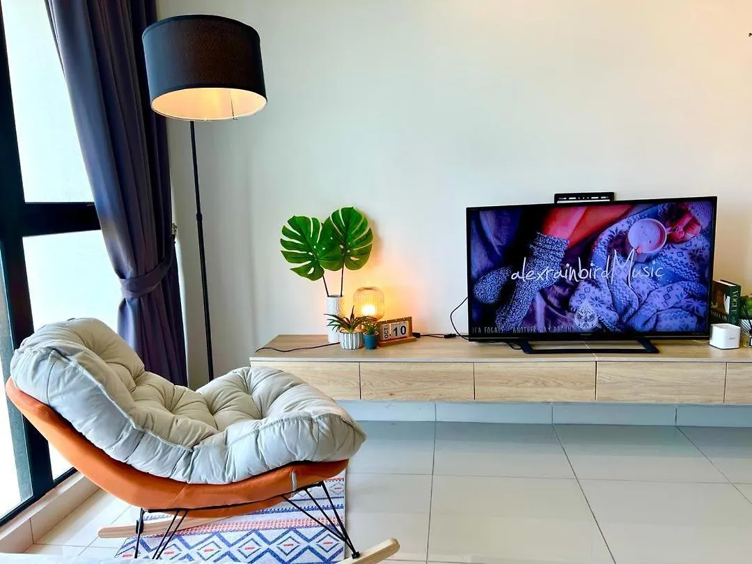 Lejlighed Mosaic Residence Mid Valley South Key By R9 Homestay Johor Bahru