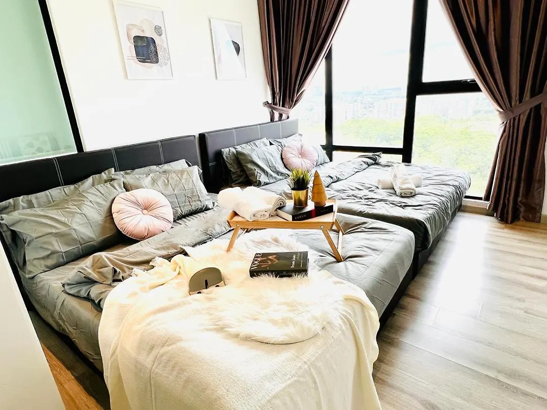 Mosaic Residence Mid Valley South Key By R9 Homestay Johor Bahru 0*,  Malaysia