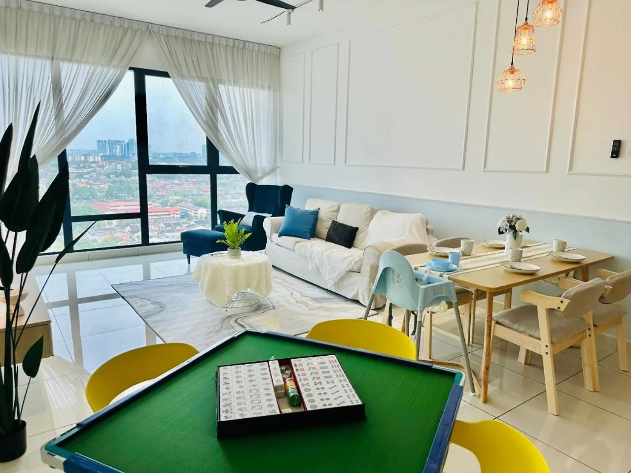 Mosaic Residence Mid Valley South Key By R9 Homestay Johor Bahru 0*,