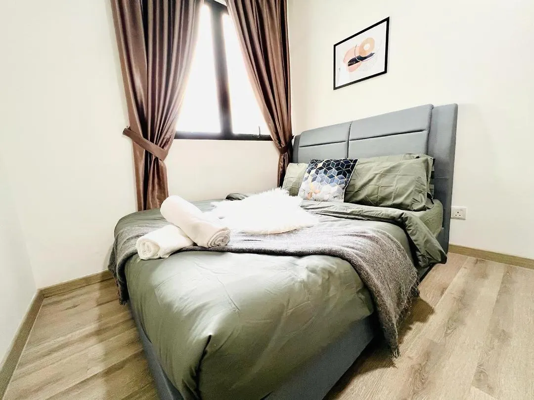 Mosaic Residence Mid Valley South Key By R9 Homestay Johor Bahru