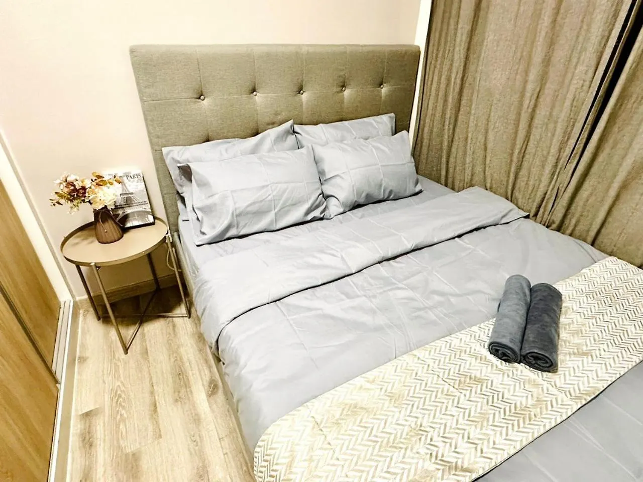 Mosaic Residence Mid Valley South Key By R9 Homestay Johor Bahru Lejlighed