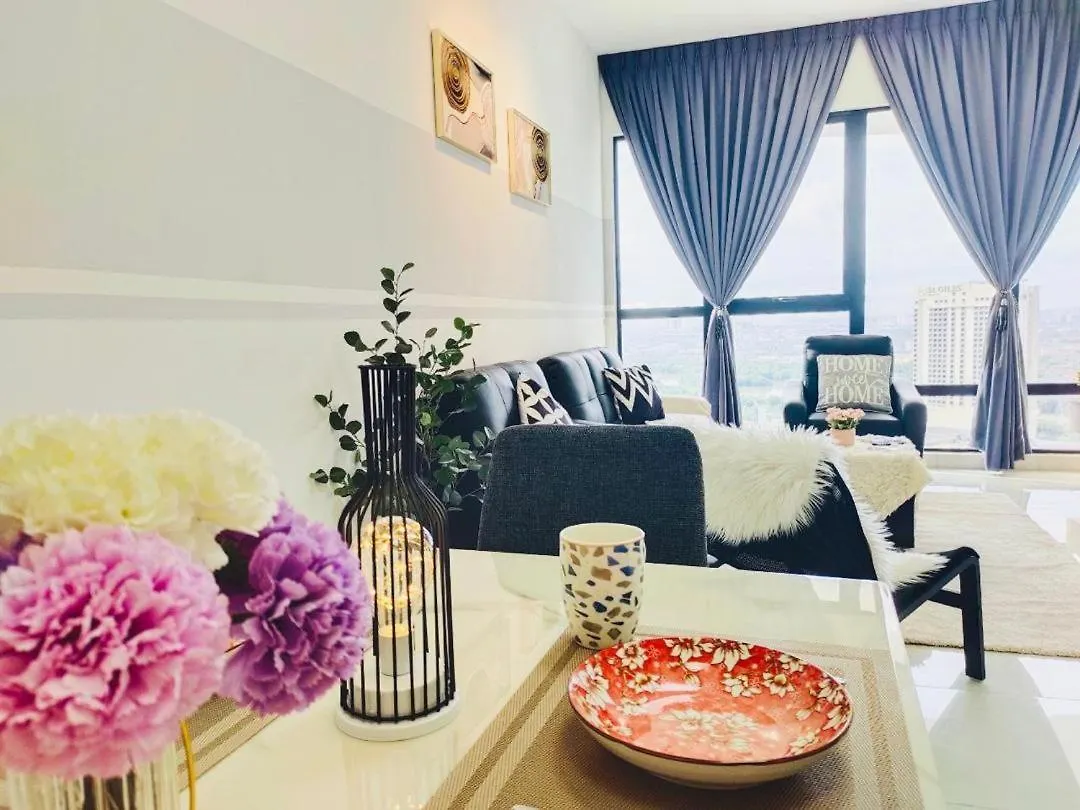 Mosaic Residence Mid Valley South Key By R9 Homestay Johor Bahru Malaysia