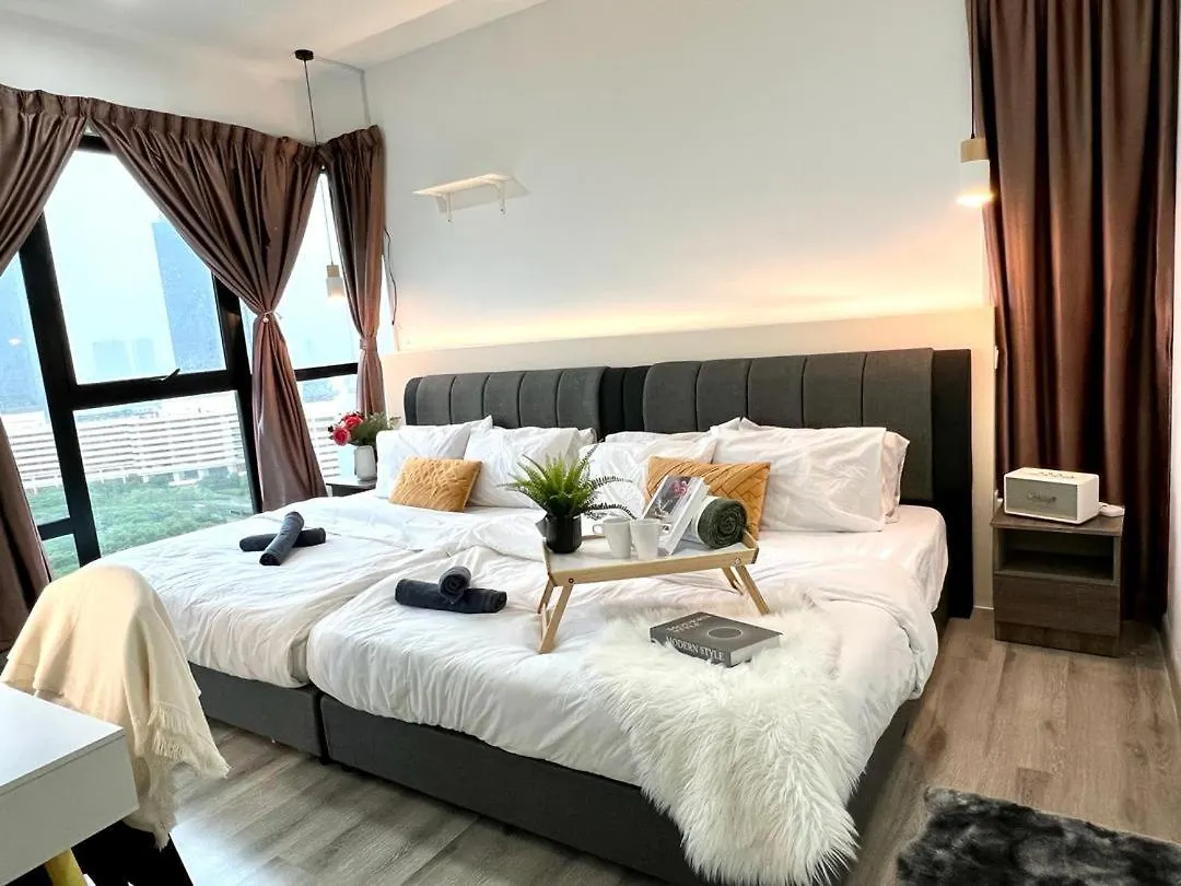 Mosaic Residence Mid Valley South Key By R9 Homestay Johor Bahru