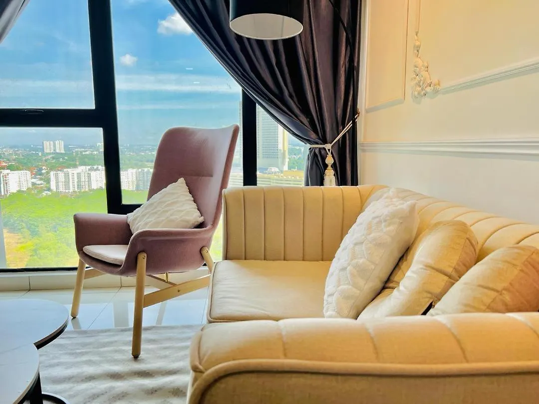 Lejlighed Mosaic Residence Mid Valley South Key By R9 Homestay Johor Bahru