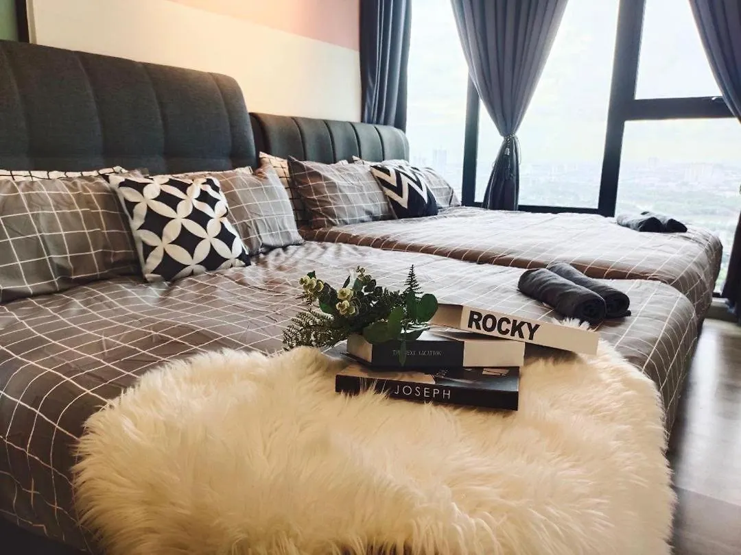 Mosaic Residence Mid Valley South Key By R9 Homestay Johor Bahru 0*,