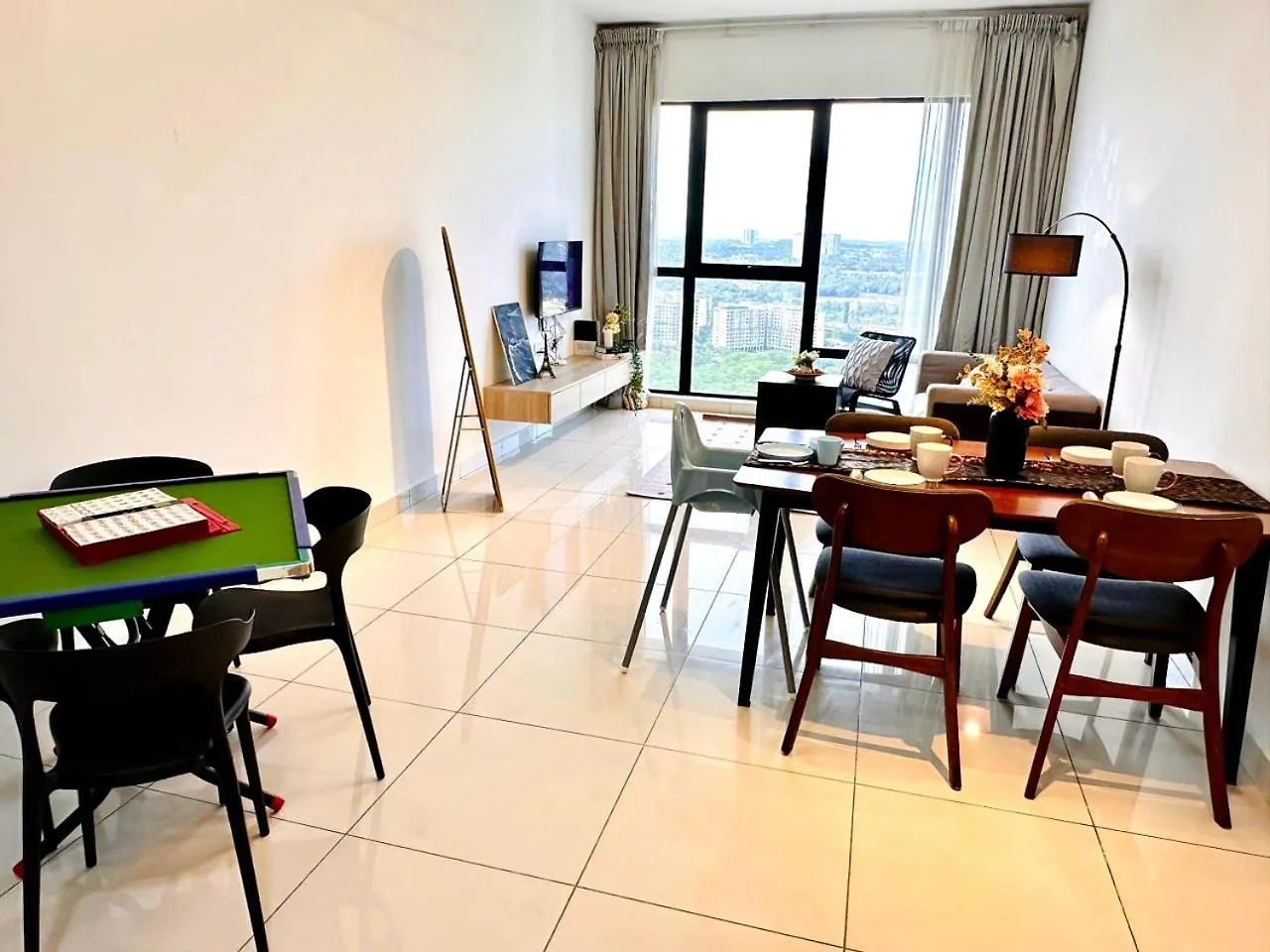 Mosaic Residence Mid Valley South Key By R9 Homestay Johor Bahru Lejlighed
