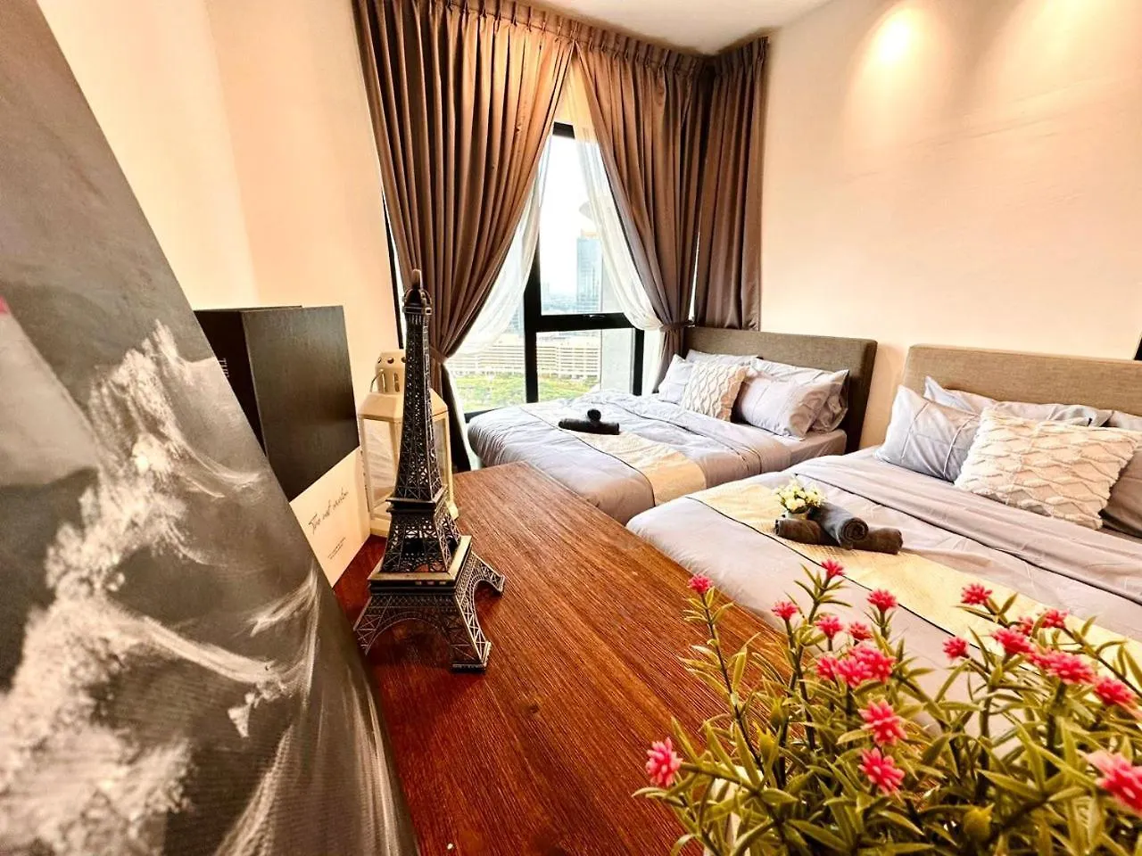 Mosaic Residence Mid Valley South Key By R9 Homestay Johor Bahru