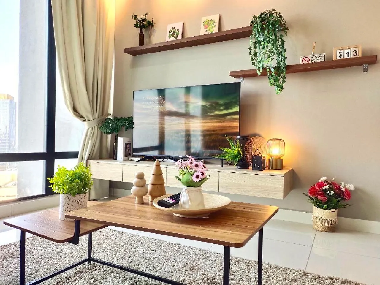 Mosaic Residence Mid Valley South Key By R9 Homestay Johor Bahru Lejlighed