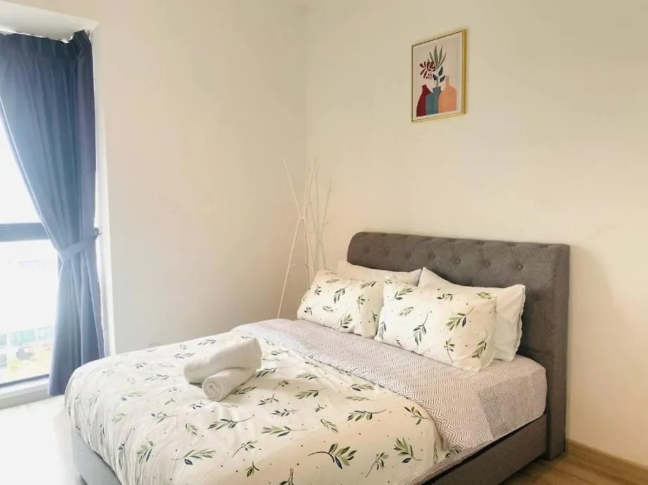Mosaic Residence Mid Valley South Key By R9 Homestay Johor Bahru 0*,