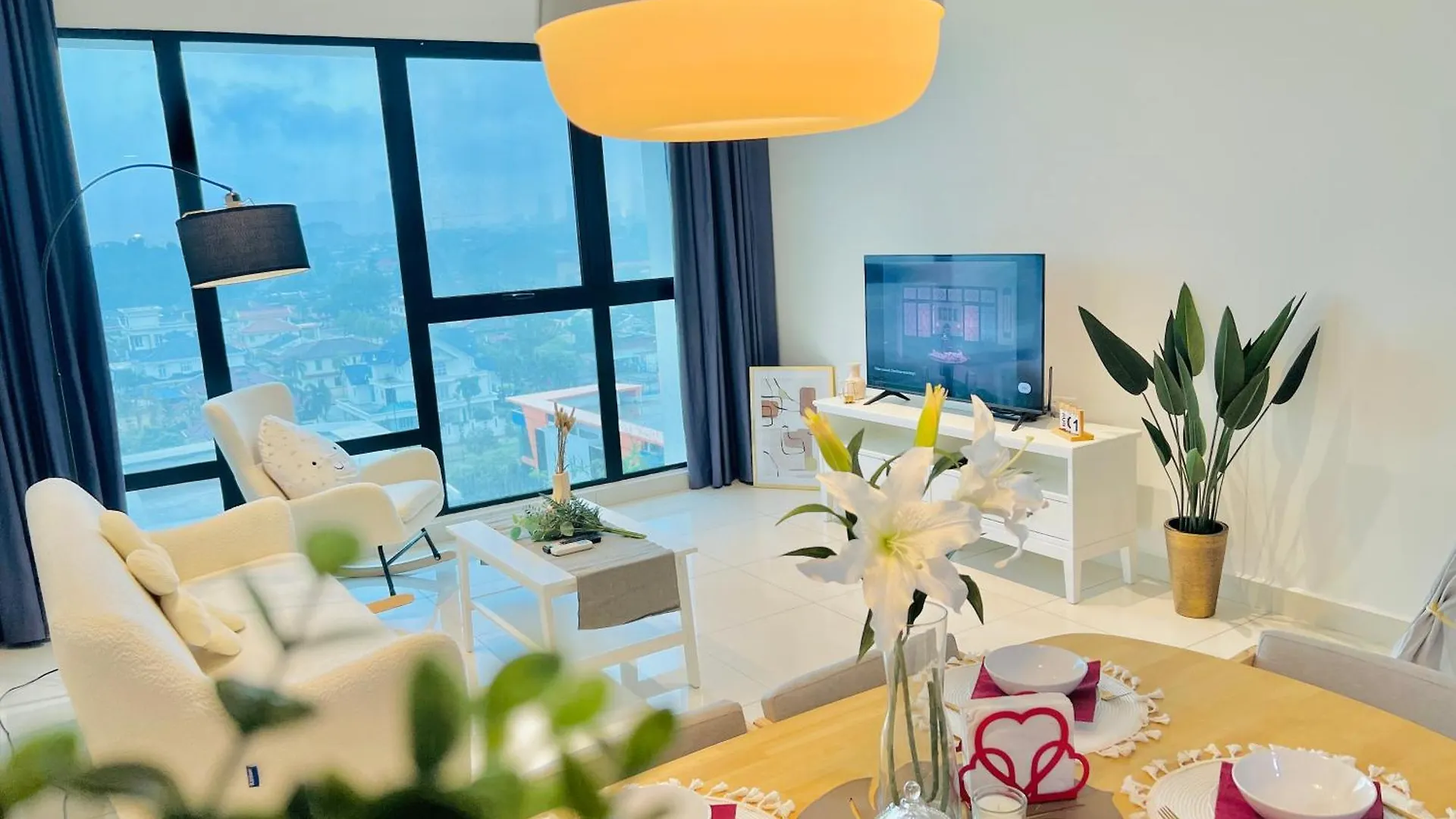 Mosaic Residence Mid Valley South Key By R9 Homestay Johor Bahru