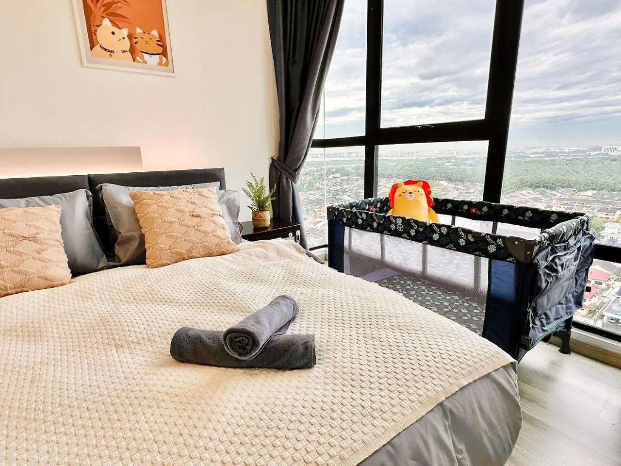 Mosaic Residence Mid Valley South Key By R9 Homestay Johor Bahru Malaysia