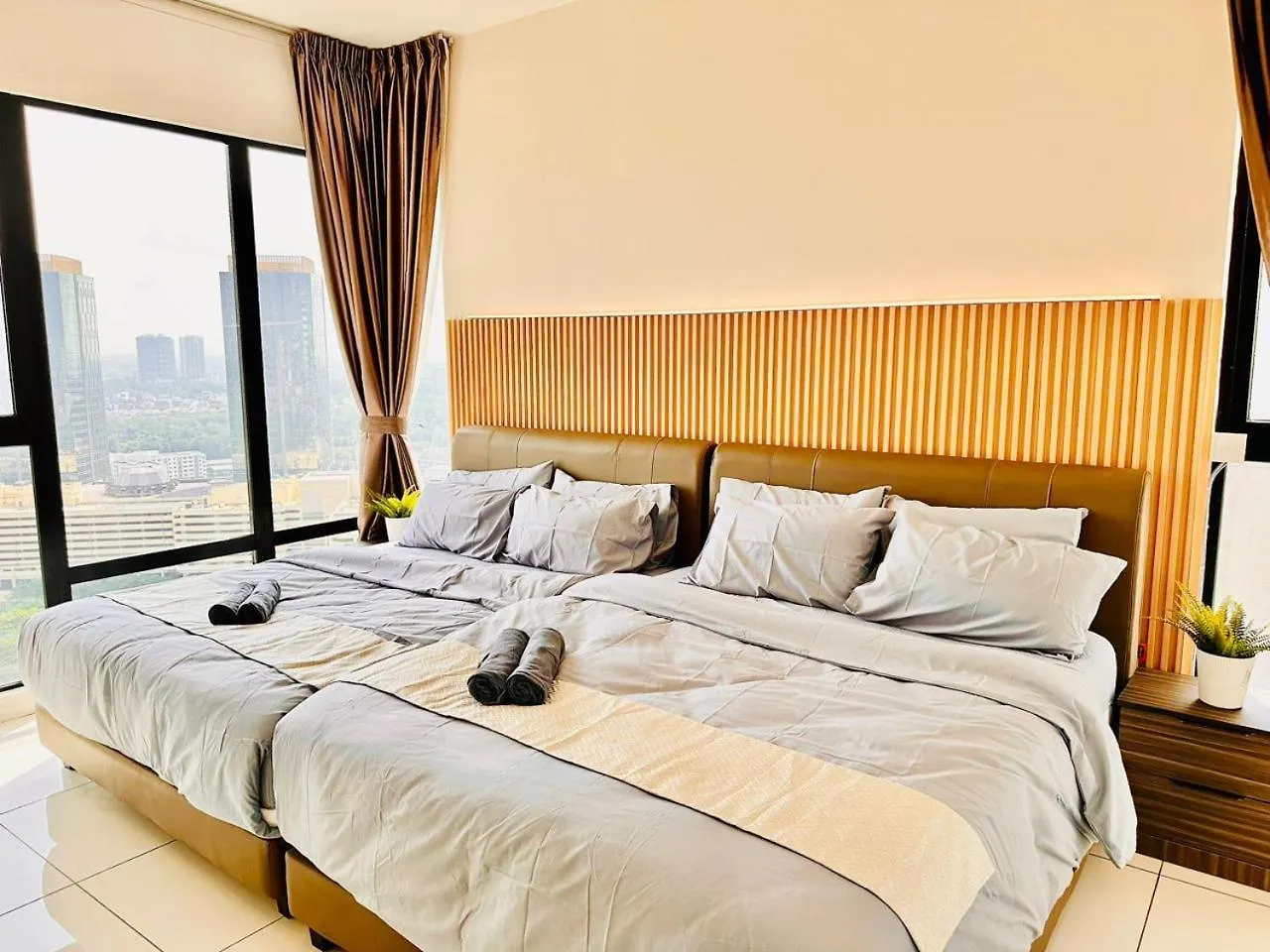 Mosaic Residence Mid Valley South Key By R9 Homestay Johor Bahru Lejlighed