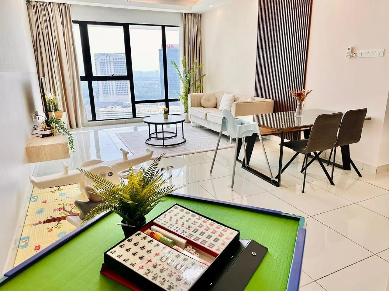 Lejlighed Mosaic Residence Mid Valley South Key By R9 Homestay Johor Bahru