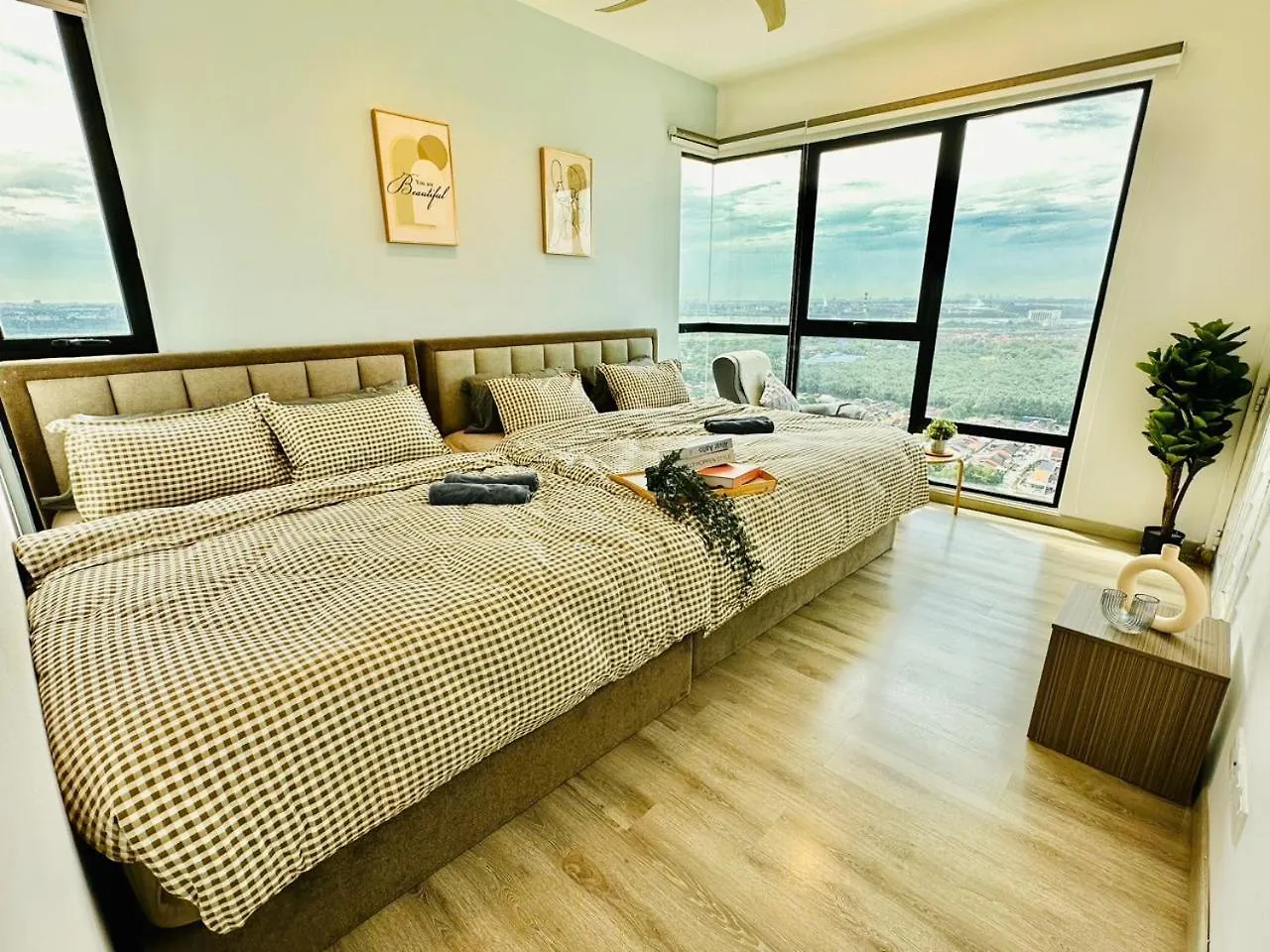 Mosaic Residence Mid Valley South Key By R9 Homestay Johor Bahru 0*,