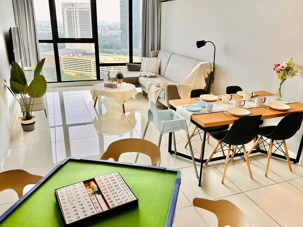 Mosaic Residence Mid Valley South Key By R9 Homestay Johor Bahru