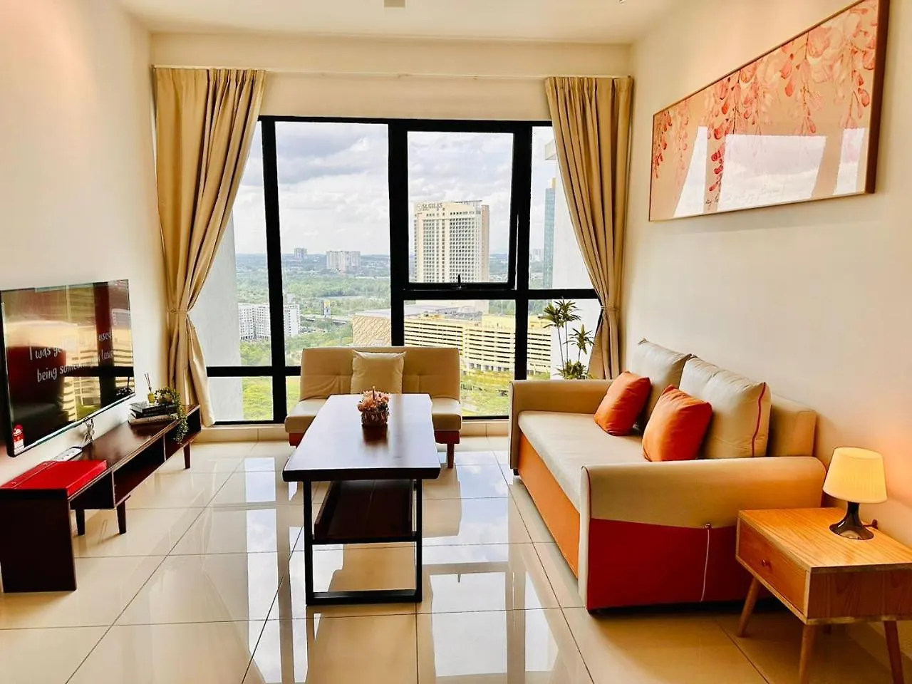 Lejlighed Mosaic Residence Mid Valley South Key By R9 Homestay Johor Bahru