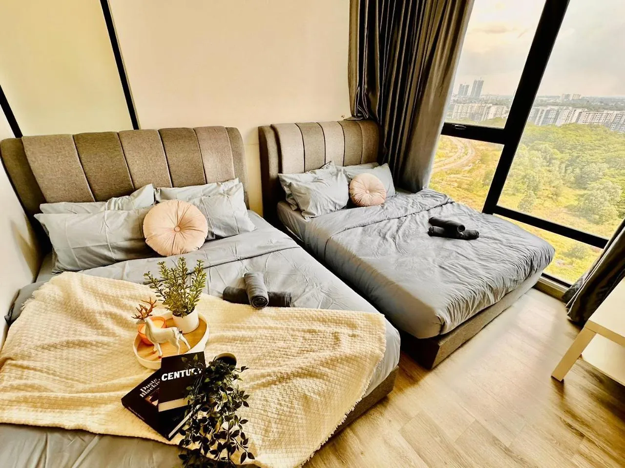 Mosaic Residence Mid Valley South Key By R9 Homestay Johor Bahru 0*,  Malaysia