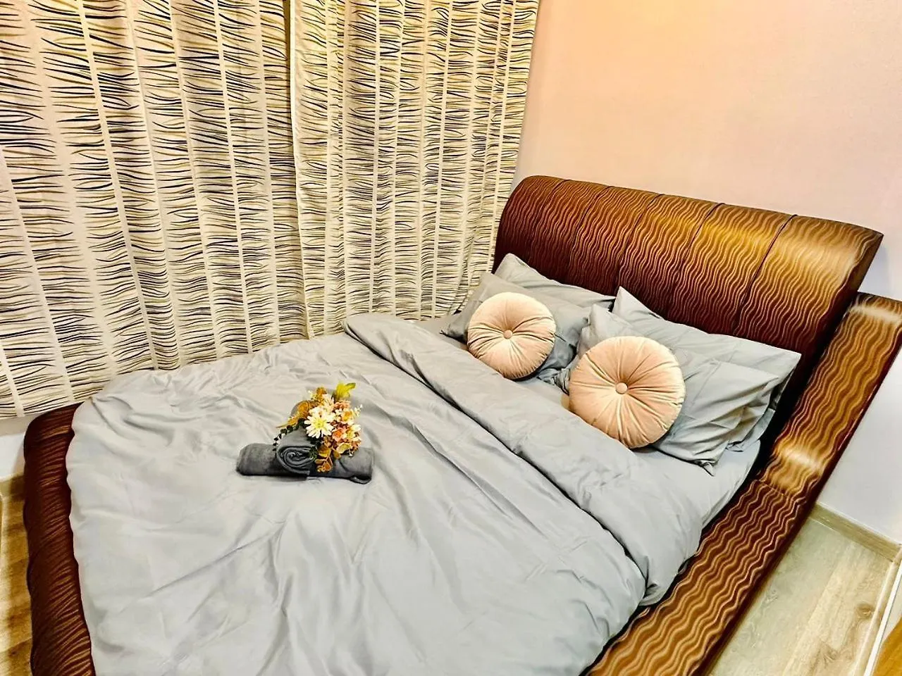 Lejlighed Mosaic Residence Mid Valley South Key By R9 Homestay Johor Bahru Malaysia