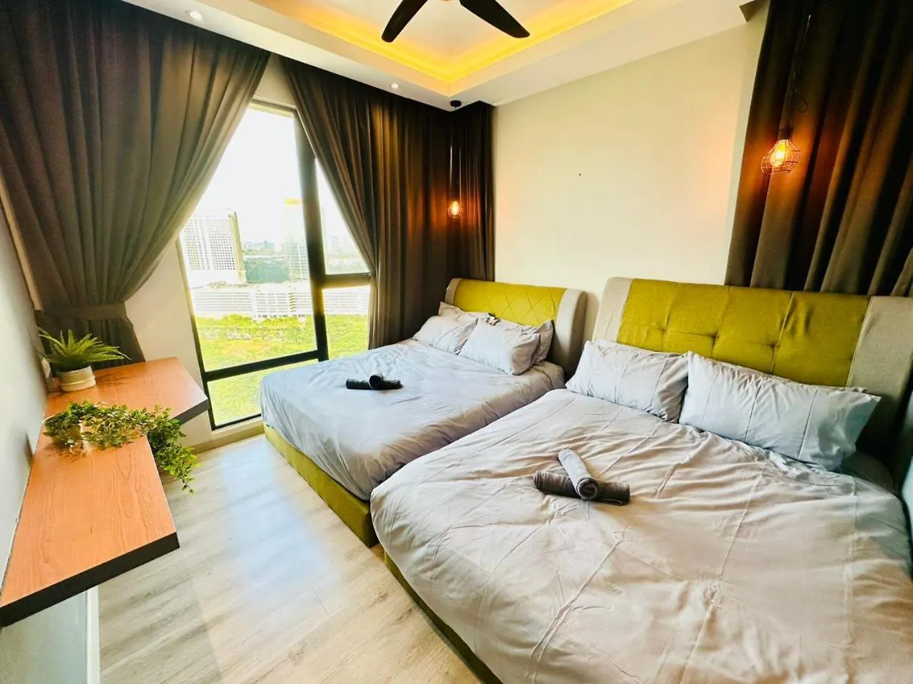 Mosaic Residence Mid Valley South Key By R9 Homestay Johor Bahru