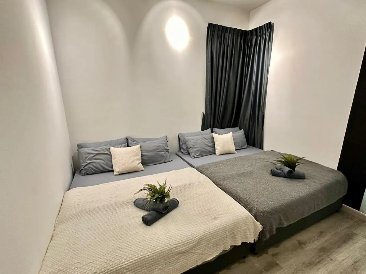 Lejlighed Mosaic Residence Mid Valley South Key By R9 Homestay Johor Bahru Malaysia