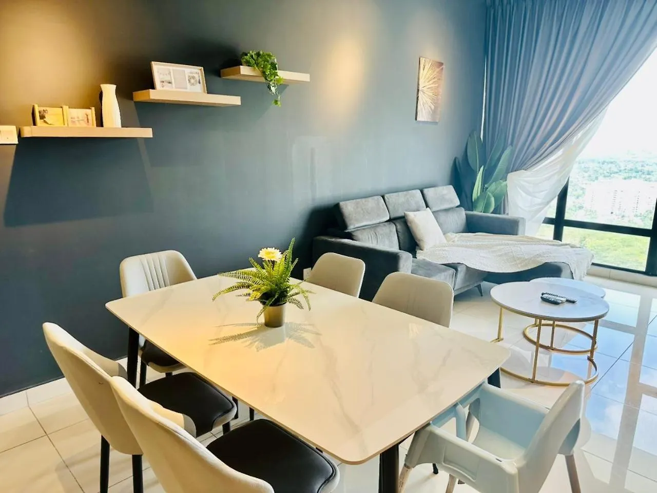 Mosaic Residence Mid Valley South Key By R9 Homestay Johor Bahru