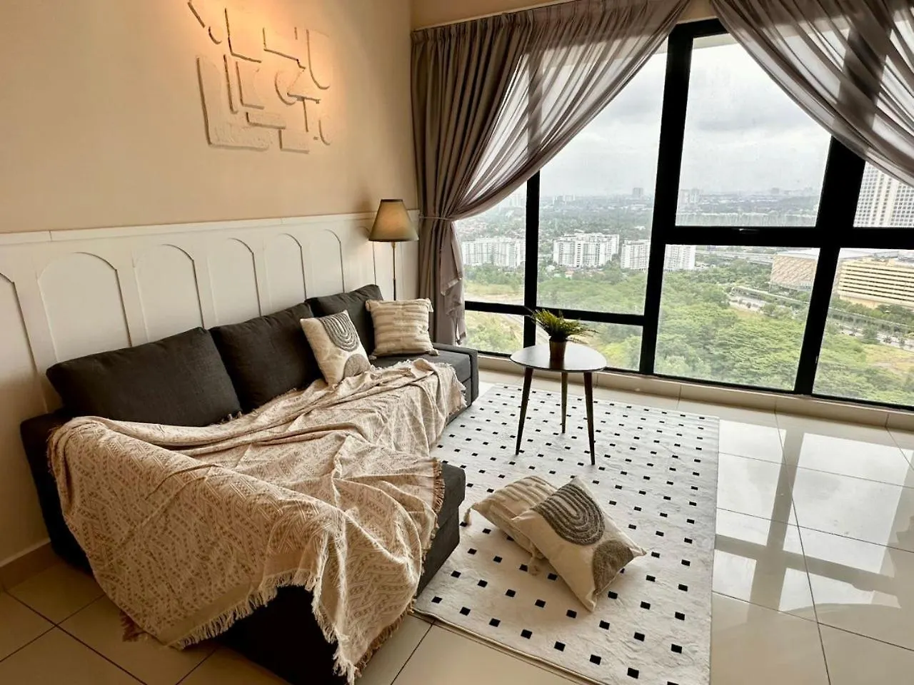 Lejlighed Mosaic Residence Mid Valley South Key By R9 Homestay Johor Bahru