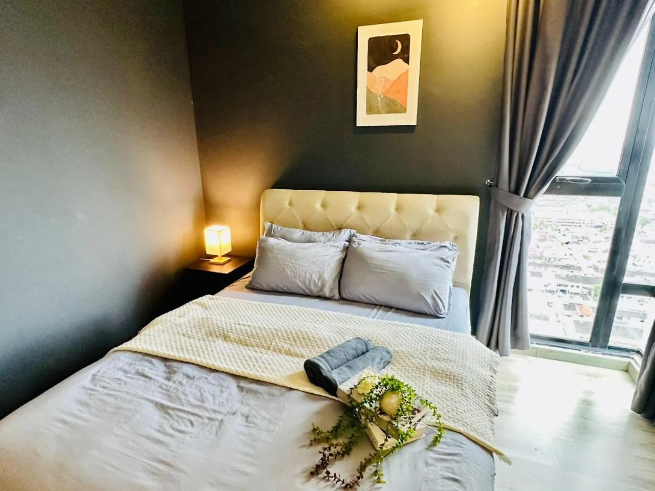 Mosaic Residence Mid Valley South Key By R9 Homestay Johor Bahru Malaysia