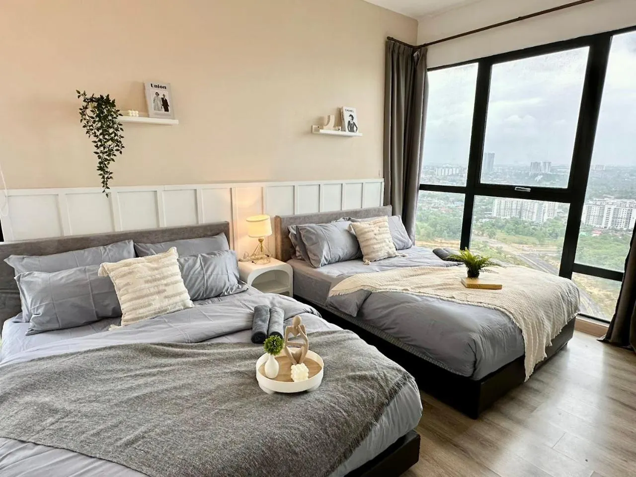 Mosaic Residence Mid Valley South Key By R9 Homestay Johor Bahru 0*,  Malaysia