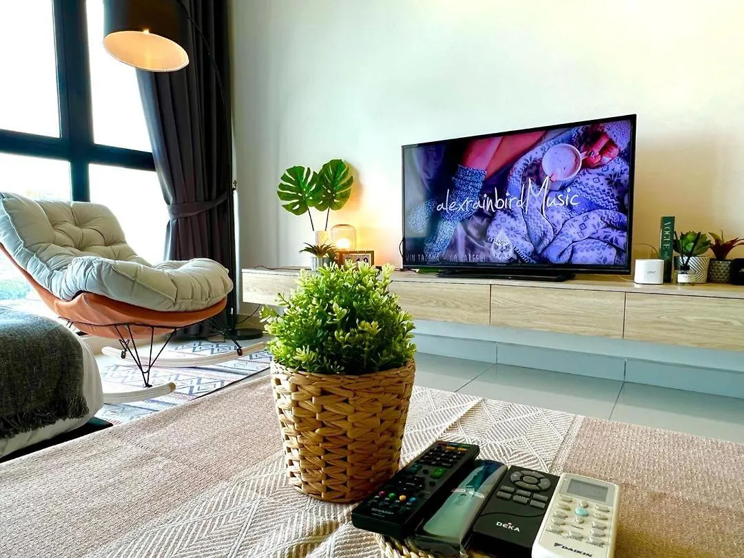 Apartman Mosaic Residence Mid Valley South Key By R9 Homestay Johor Bahru