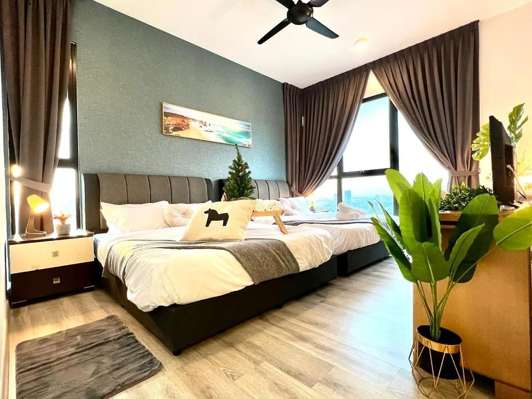 Mosaic Residence Mid Valley South Key By R9 Homestay Johor Bahru