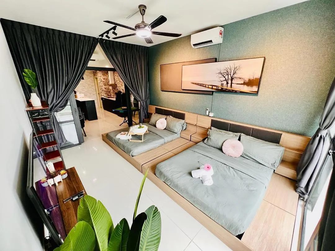 Mosaic Residence Mid Valley South Key By R9 Homestay Johor Bahru