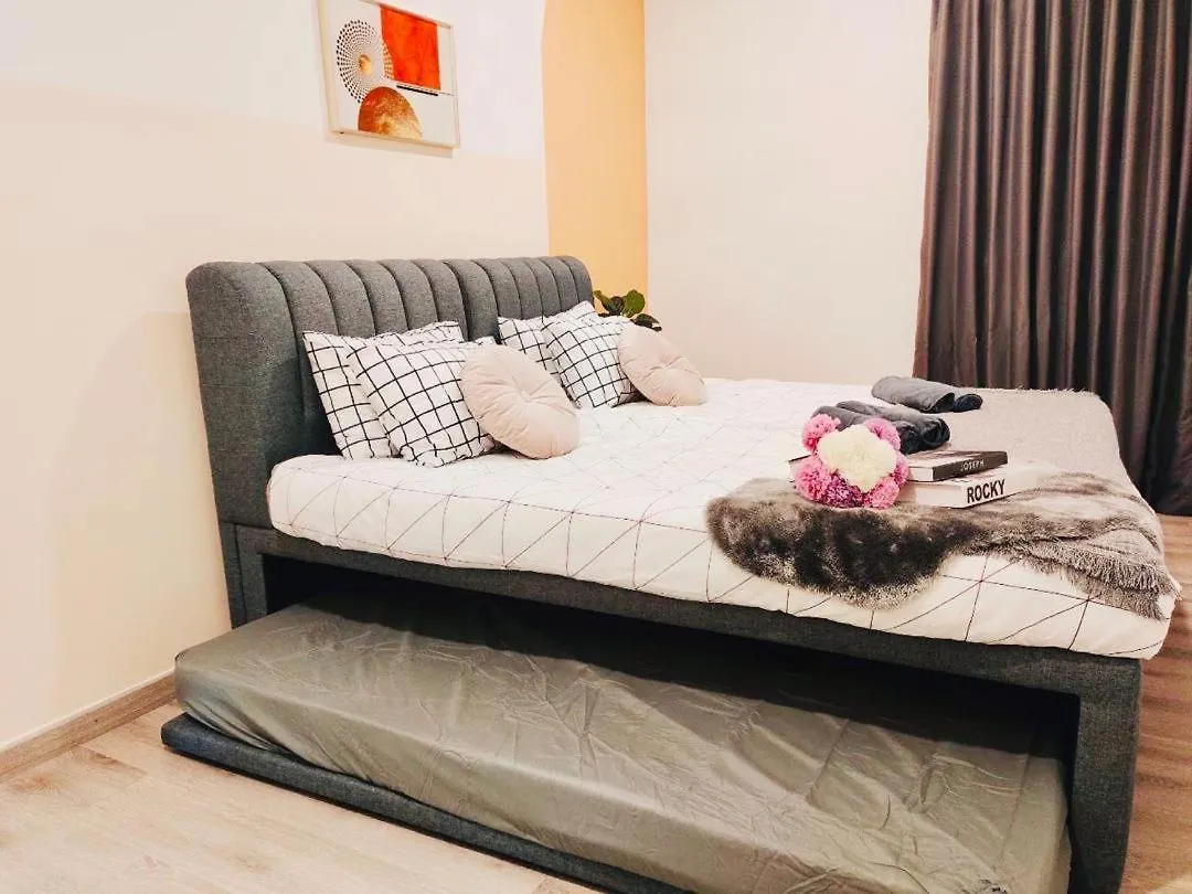 Mosaic Residence Mid Valley South Key By R9 Homestay Johor Bahru Apartman