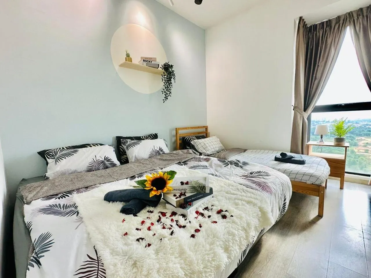 Mosaic Residence Mid Valley South Key By R9 Homestay Johor Bahru Malajzia