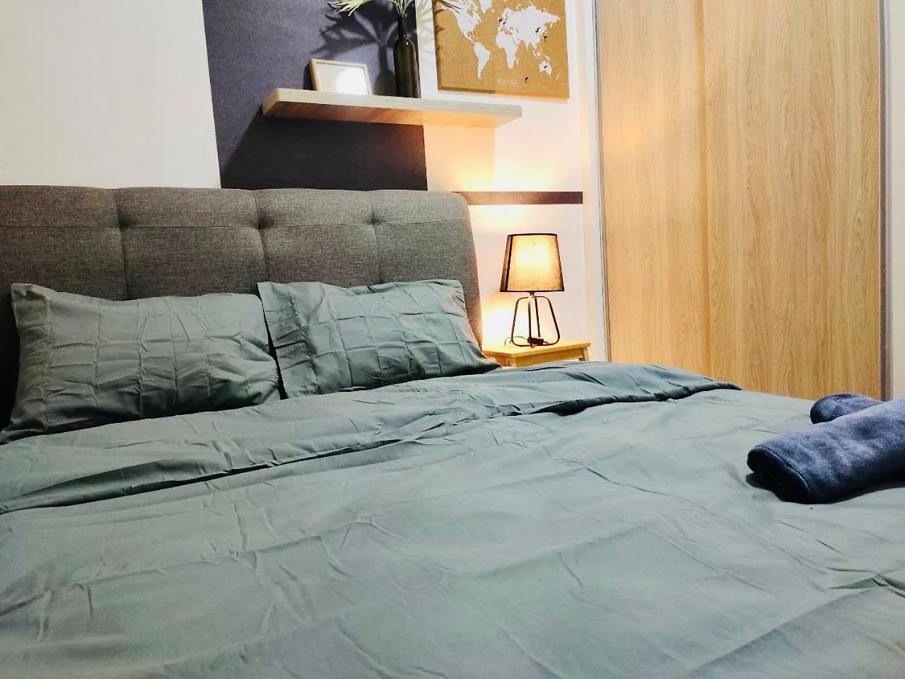 Apartman Mosaic Residence Mid Valley South Key By R9 Homestay Johor Bahru
