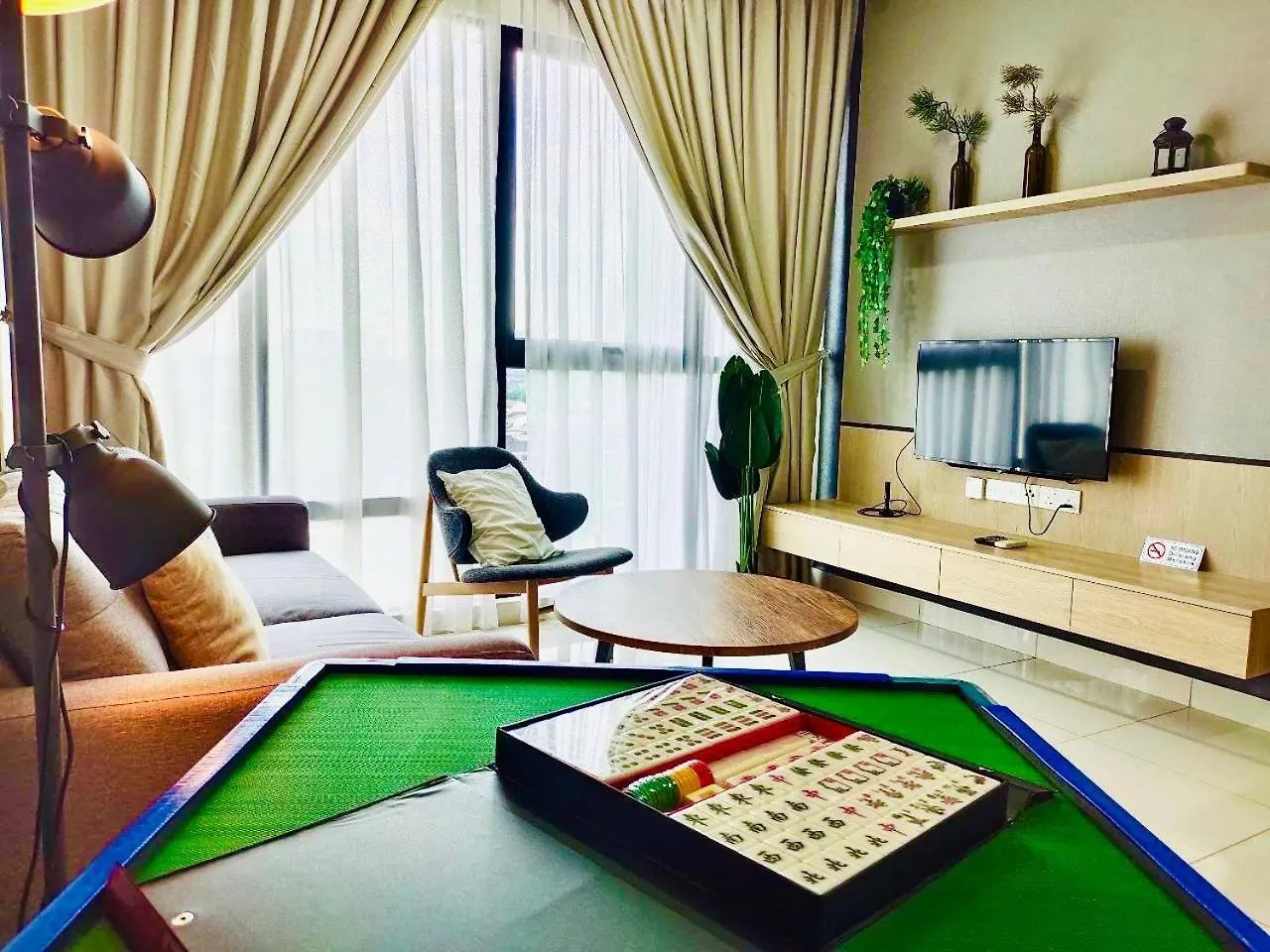 Mosaic Residence Mid Valley South Key By R9 Homestay Johor Bahru Malajzia