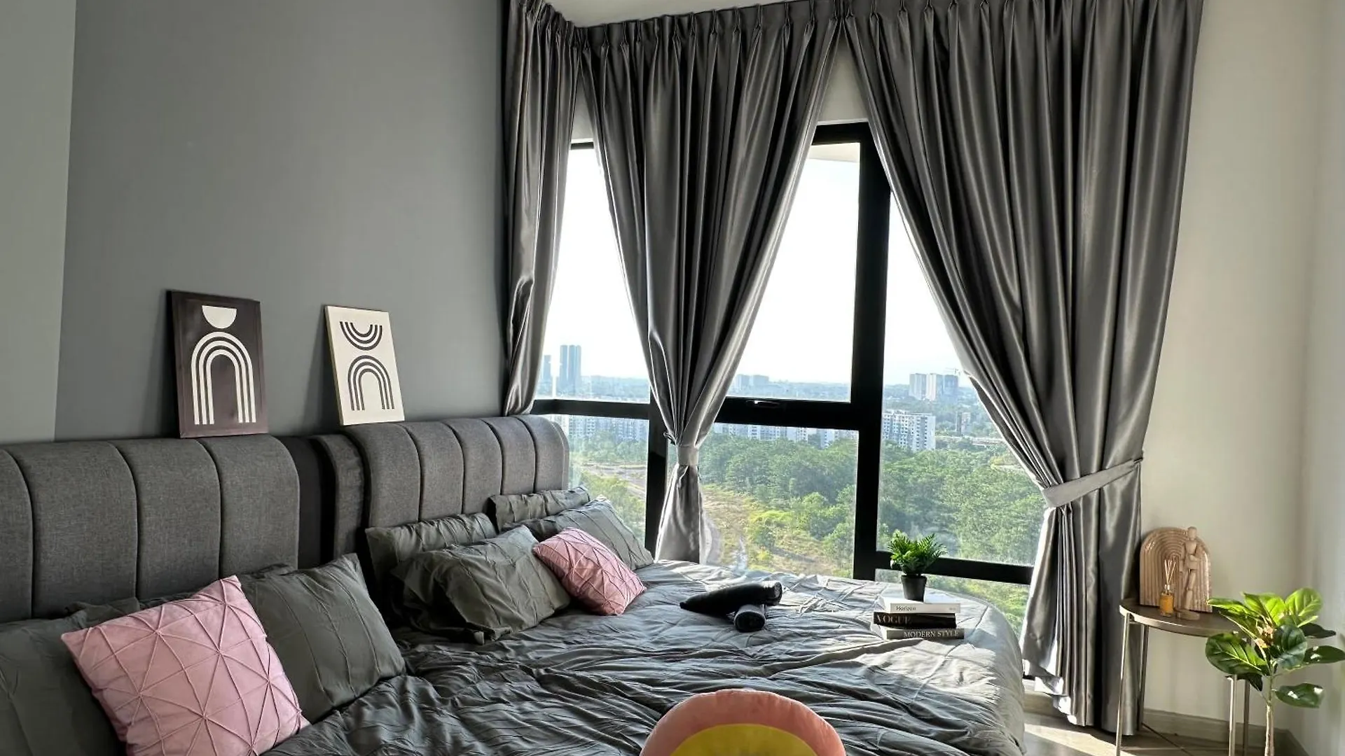 Mosaic Residence Mid Valley South Key By R9 Homestay Johor Bahru Apartman