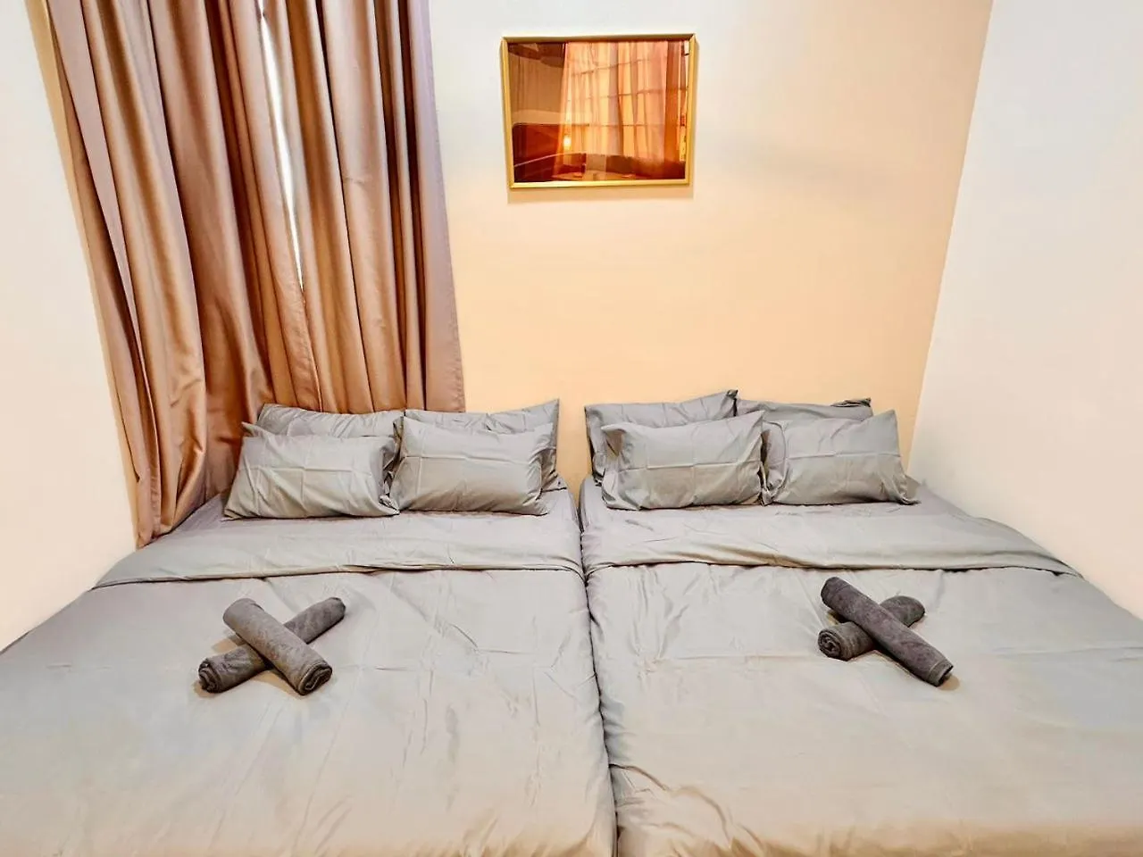 Apartman Mosaic Residence Mid Valley South Key By R9 Homestay Johor Bahru