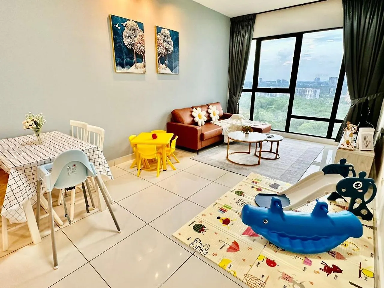 Mosaic Residence Mid Valley South Key By R9 Homestay Johor Bahru Malajzia