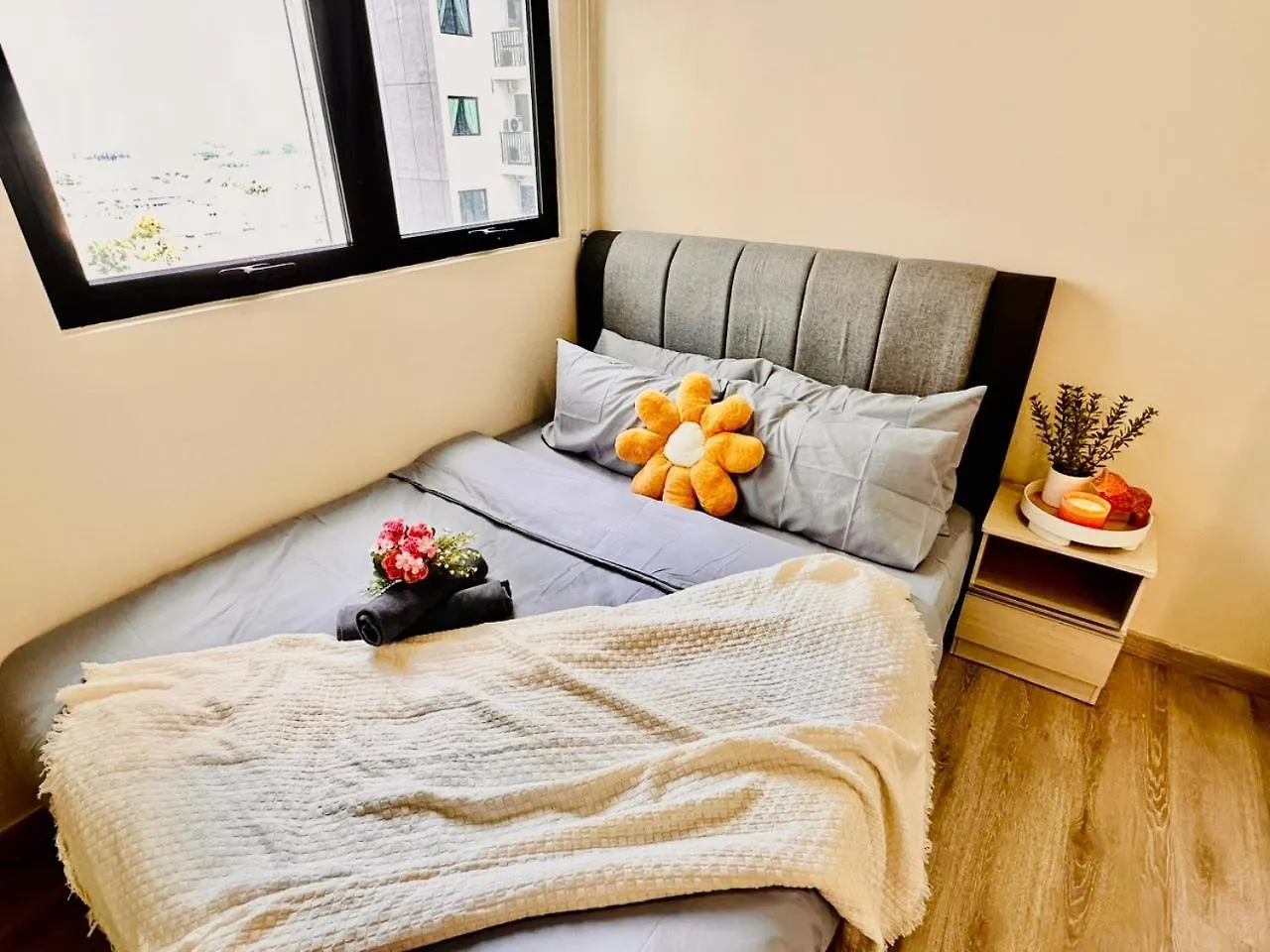 Mosaic Residence Mid Valley South Key By R9 Homestay Johor Bahru Apartman