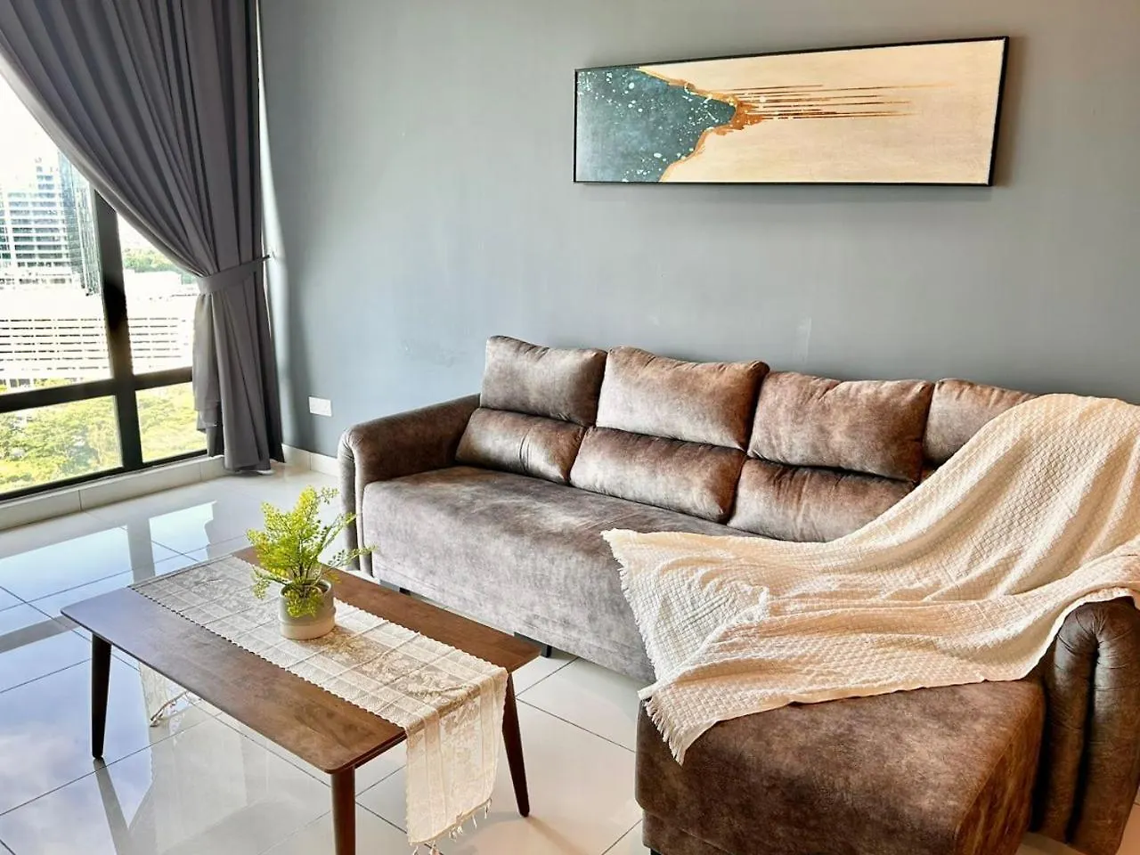 Apartman Mosaic Residence Mid Valley South Key By R9 Homestay Johor Bahru